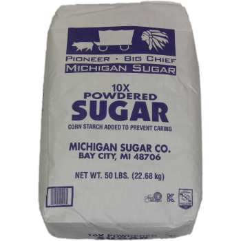 Powdered sugar Ingredient